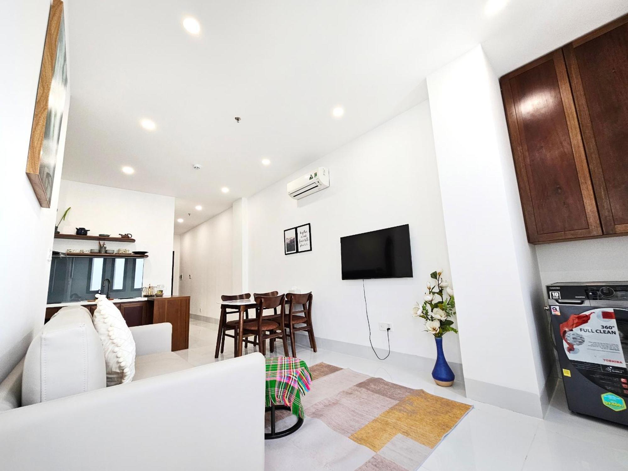 Mtr Apartment & Hotel Da Nang Exterior foto