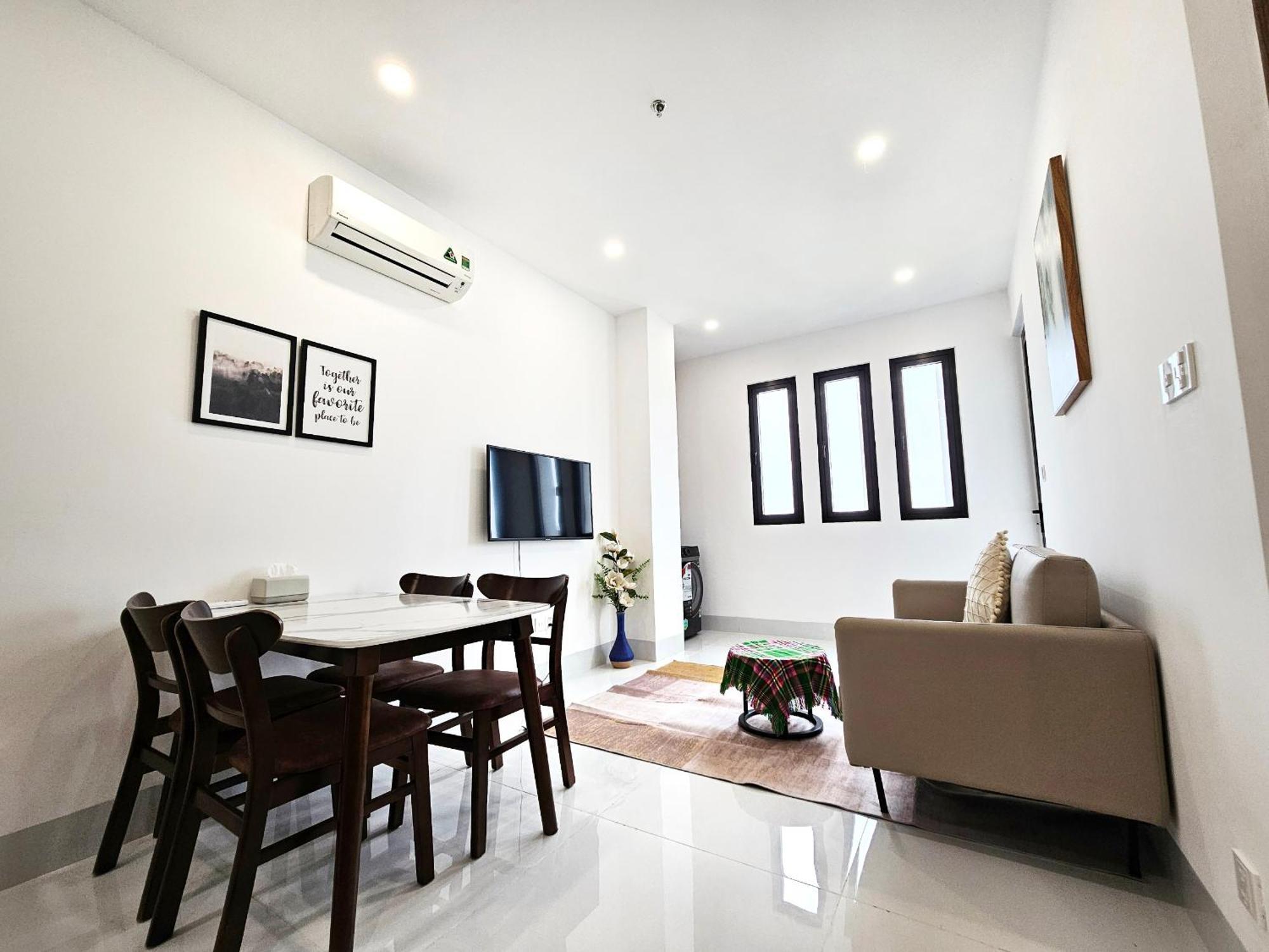 Mtr Apartment & Hotel Da Nang Exterior foto