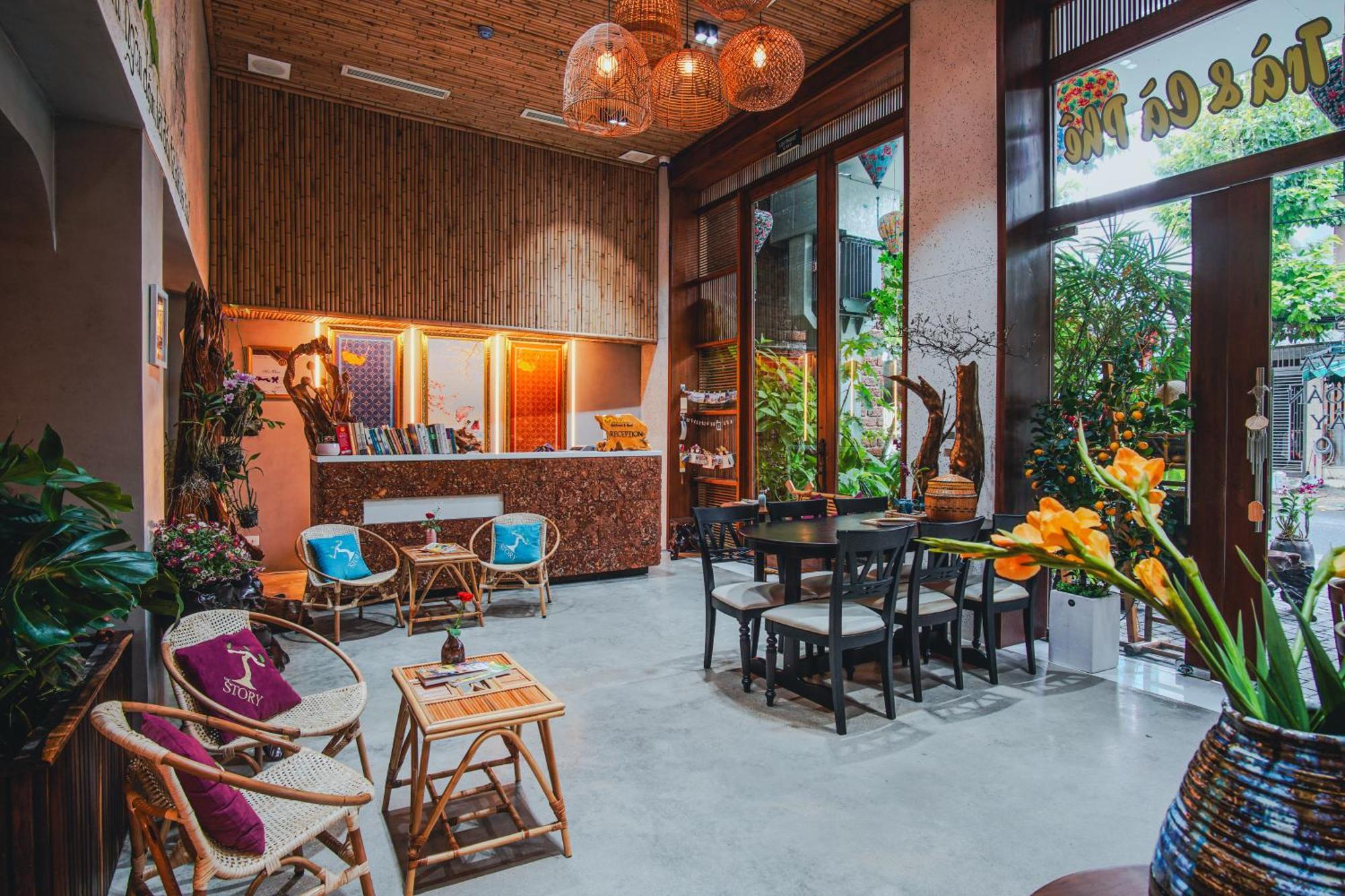 Mtr Apartment & Hotel Da Nang Exterior foto