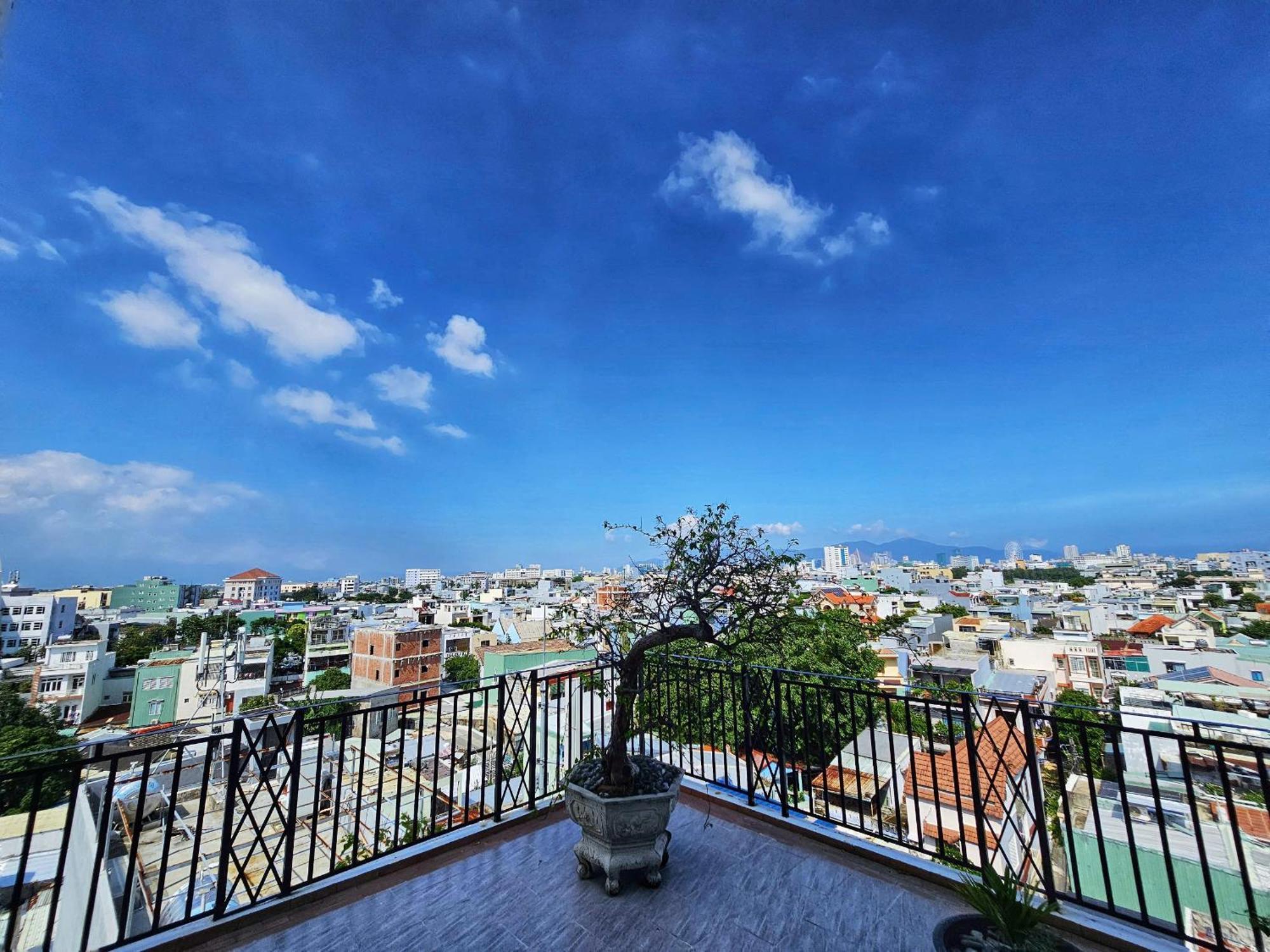 Mtr Apartment & Hotel Da Nang Exterior foto
