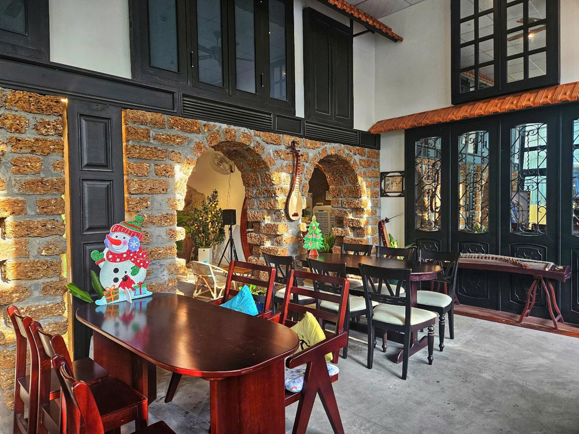 Mtr Apartment & Hotel Da Nang Exterior foto