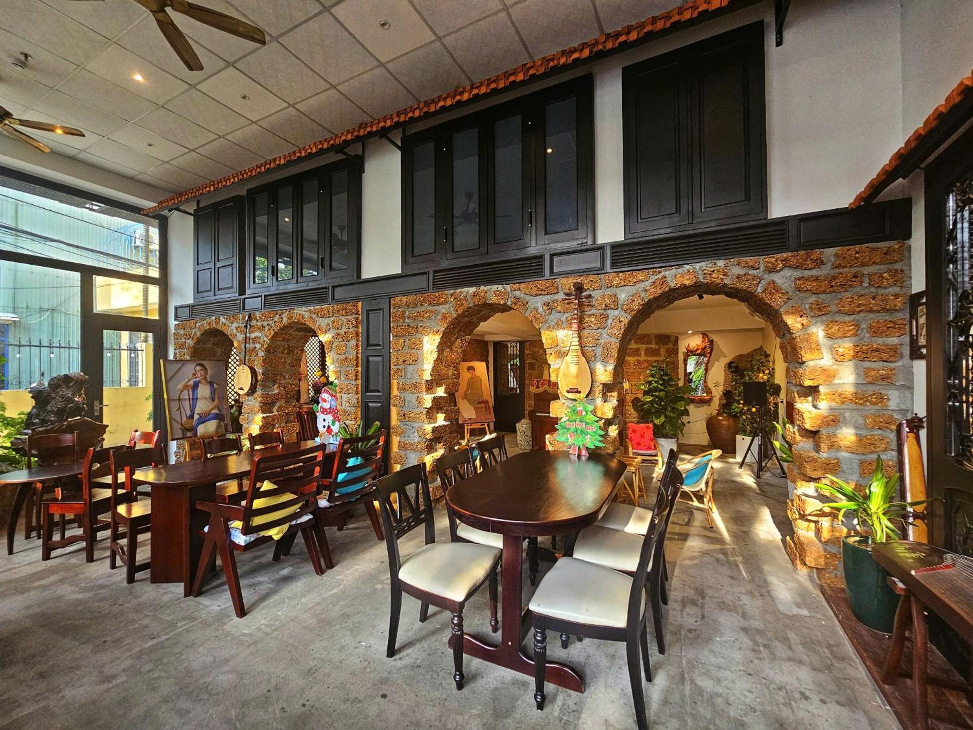 Mtr Apartment & Hotel Da Nang Exterior foto