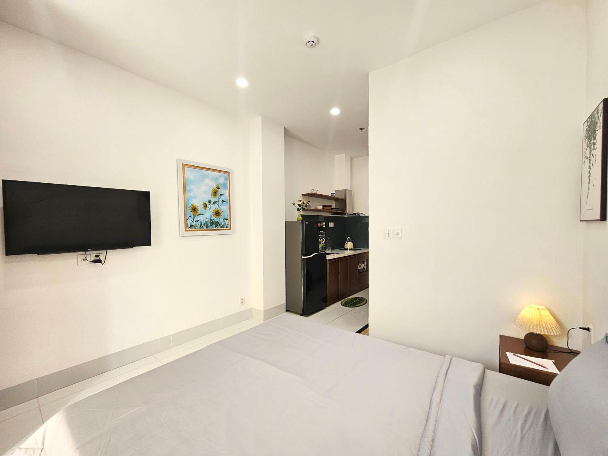 Mtr Apartment & Hotel Da Nang Cameră foto