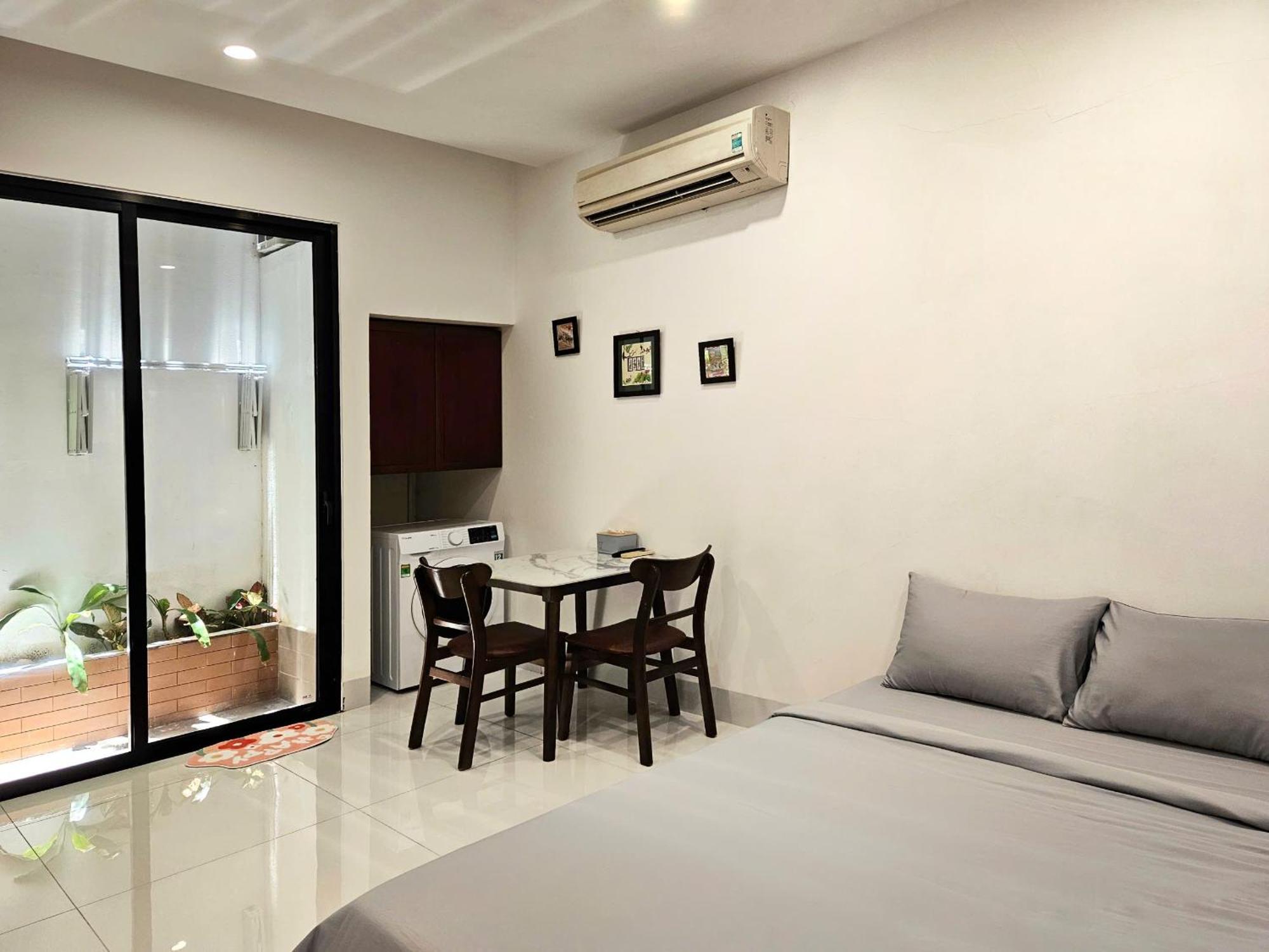 Mtr Apartment & Hotel Da Nang Exterior foto