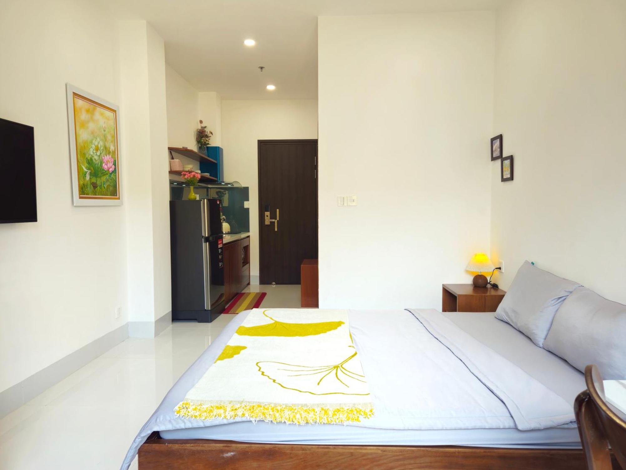 Mtr Apartment & Hotel Da Nang Cameră foto