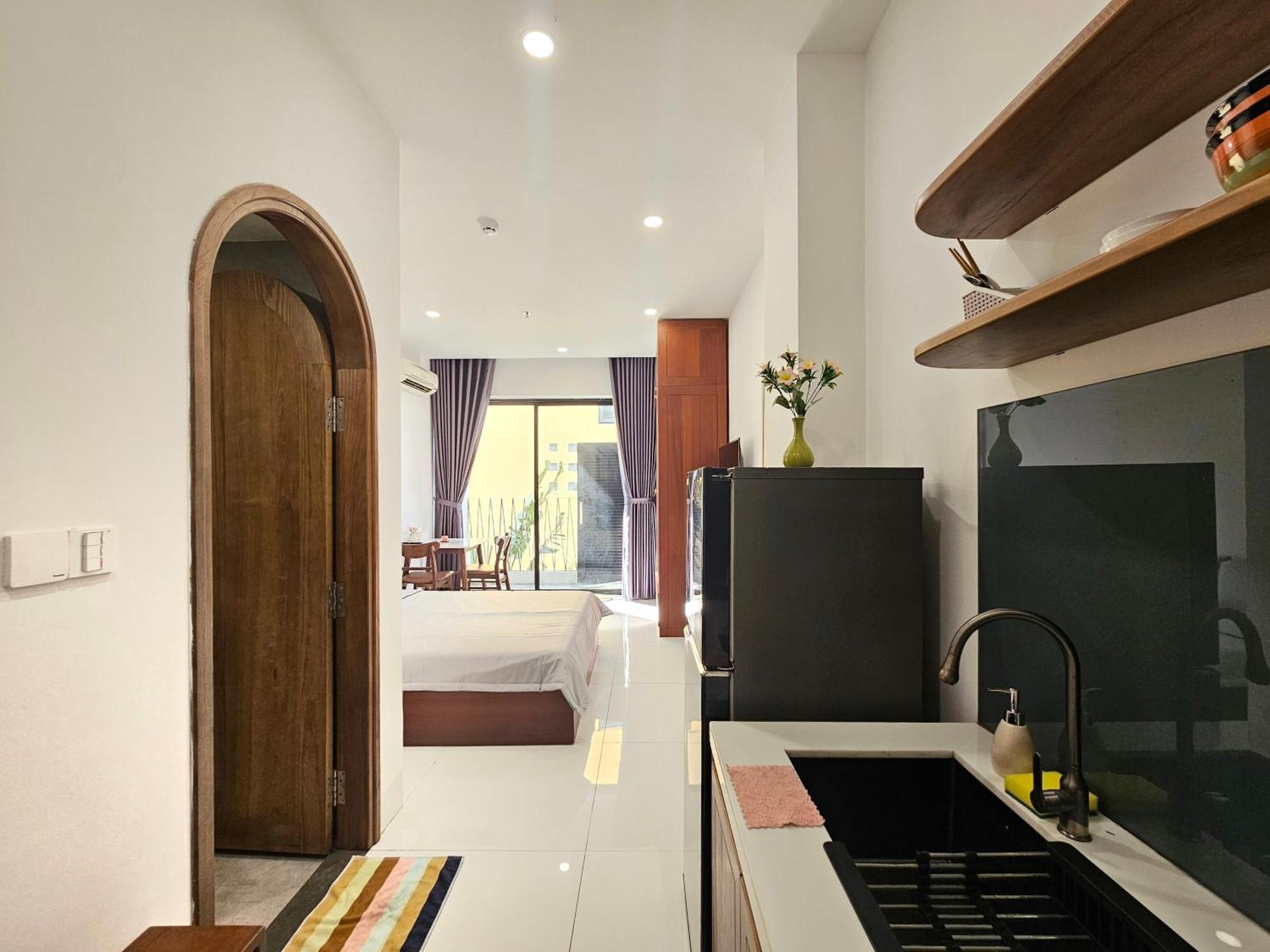 Mtr Apartment & Hotel Da Nang Cameră foto