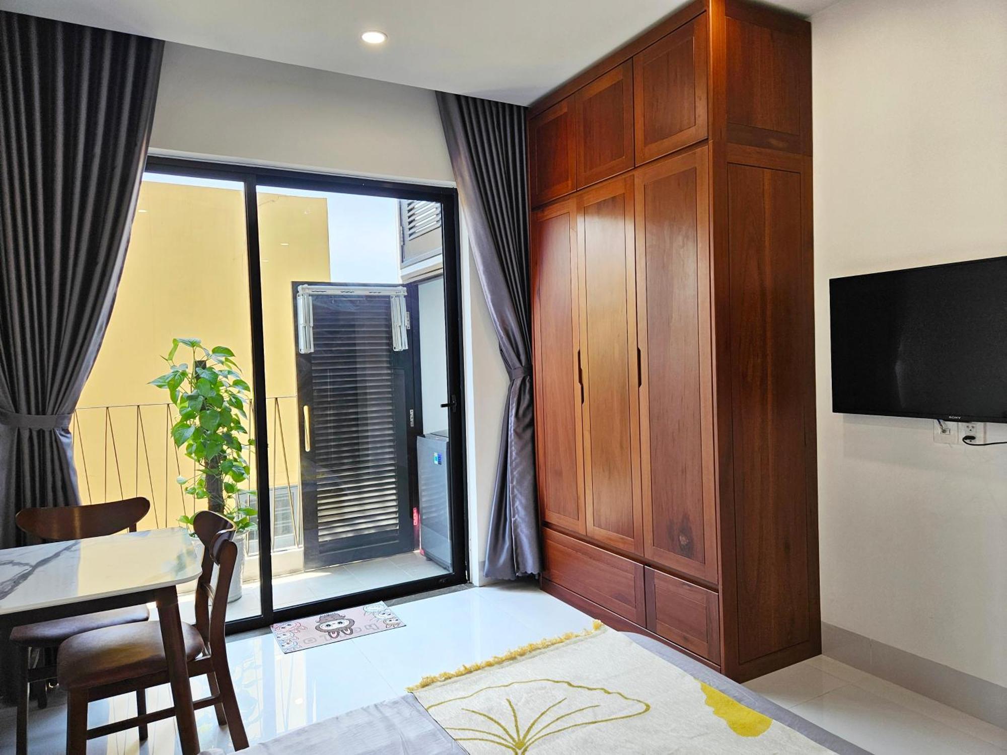 Mtr Apartment & Hotel Da Nang Cameră foto