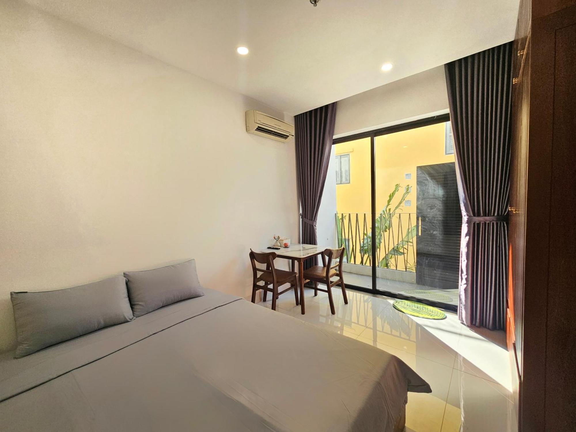 Mtr Apartment & Hotel Da Nang Cameră foto