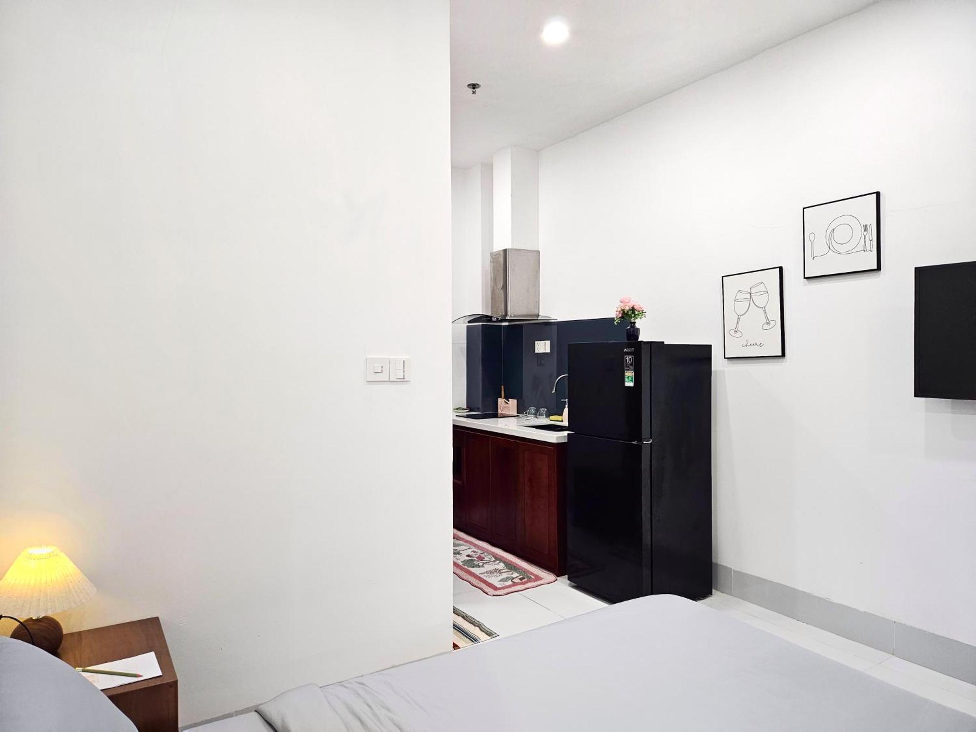 Mtr Apartment & Hotel Da Nang Cameră foto